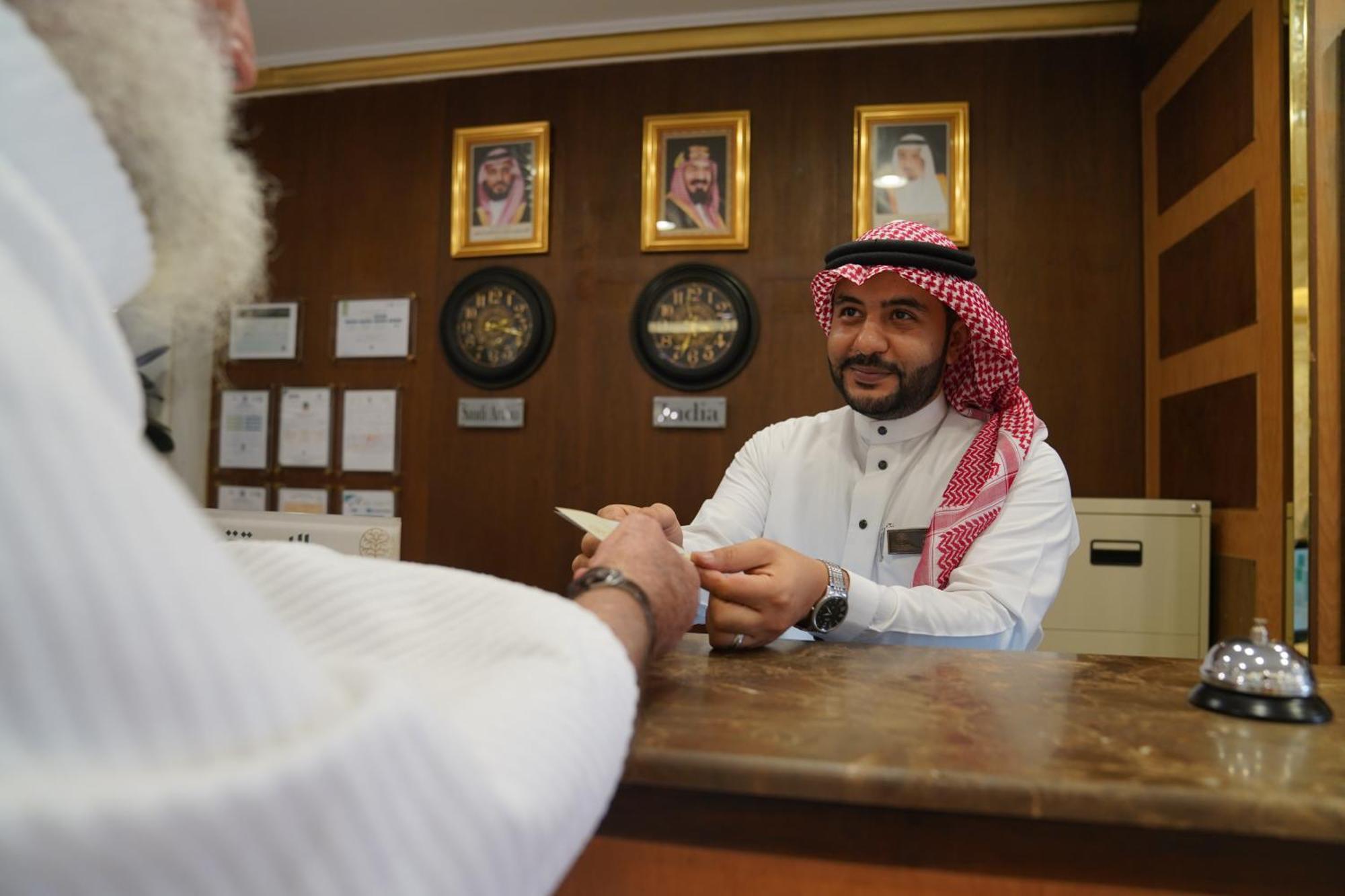 Mecca Emaar Andalusia酒店 外观 照片