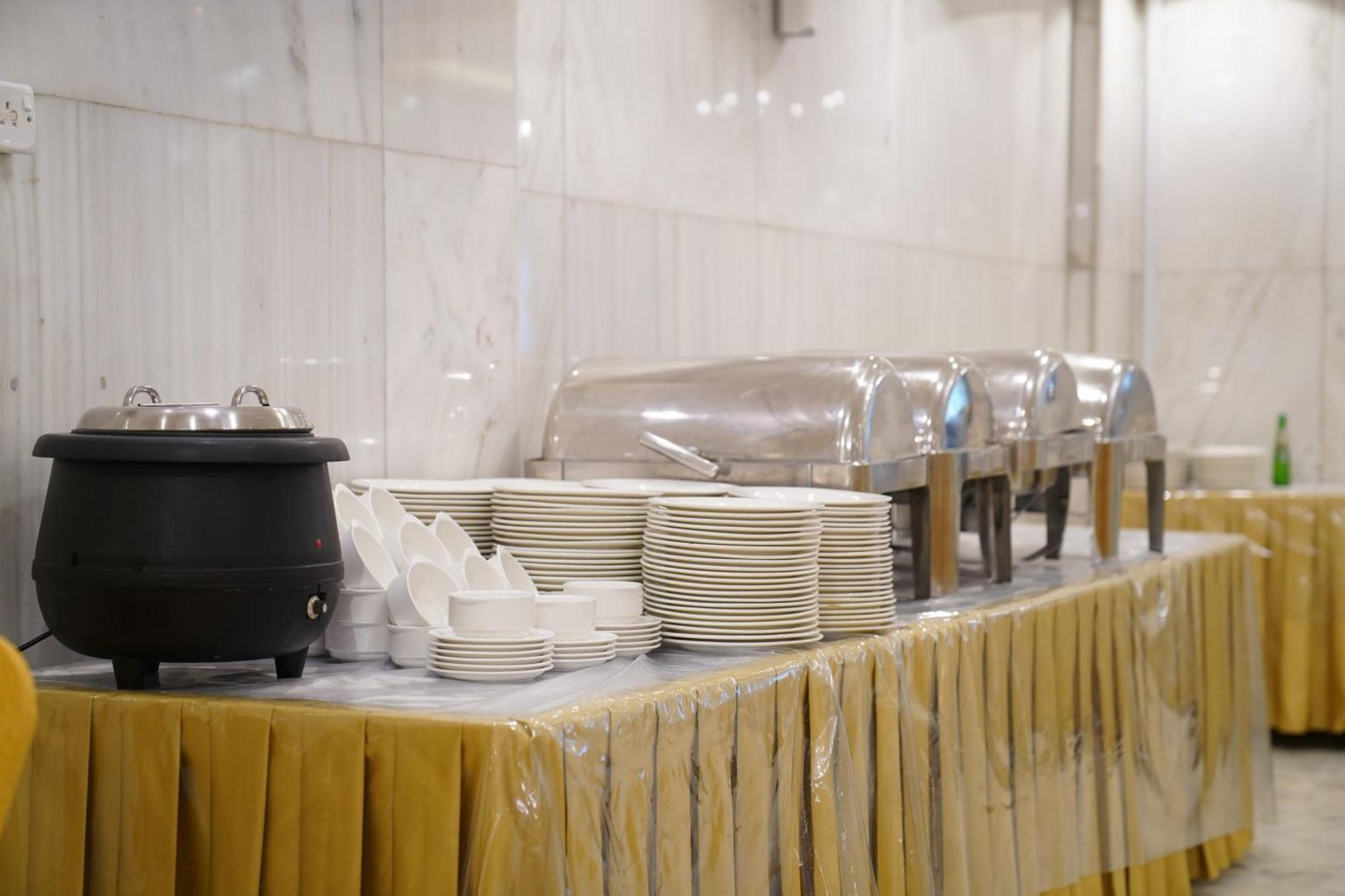 Mecca Emaar Andalusia酒店 外观 照片