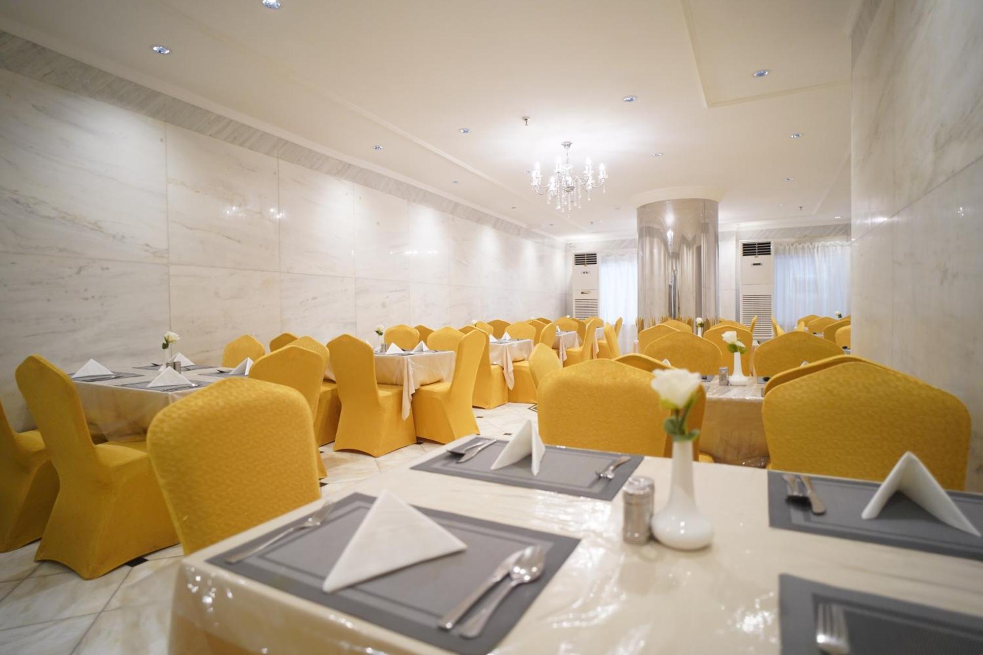 Mecca Emaar Andalusia酒店 外观 照片