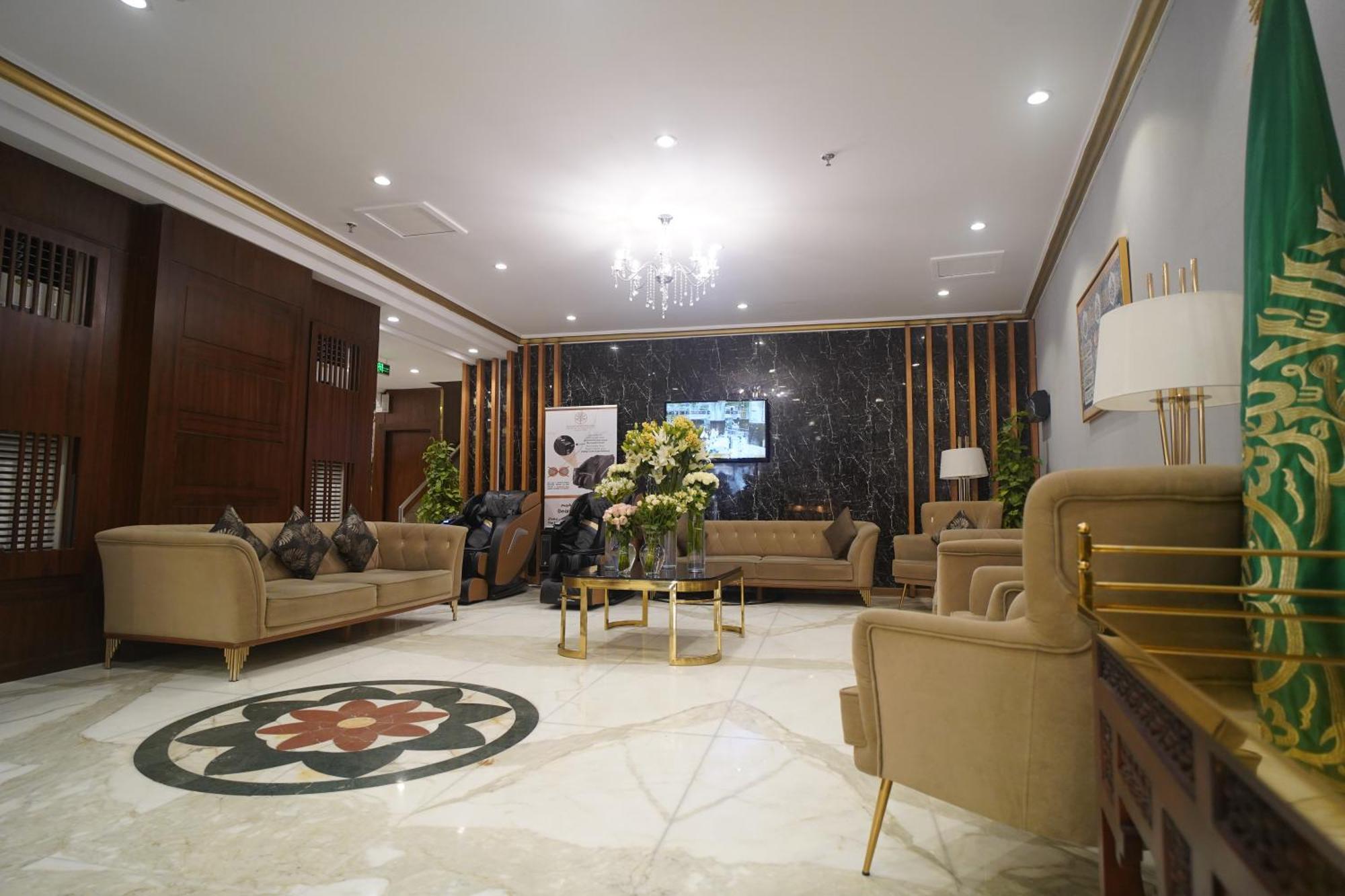 Mecca Emaar Andalusia酒店 外观 照片