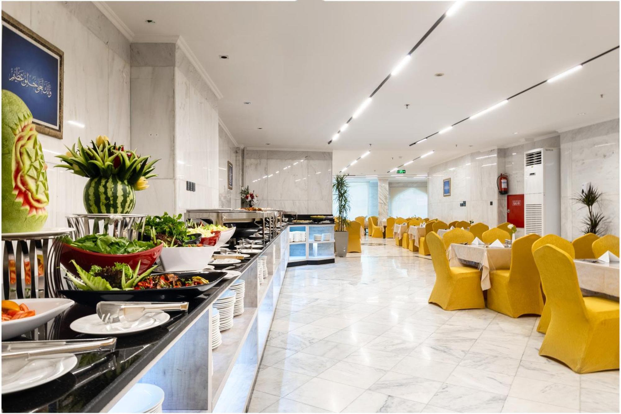 Mecca Emaar Andalusia酒店 外观 照片